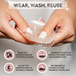 Load image into Gallery viewer, Slicknipps Nipple Cover