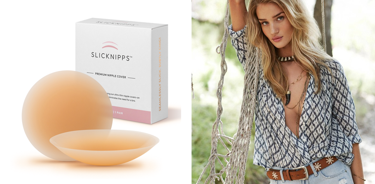 Top 5 Stylish Alternatives to Going Braless in Dresses: Nipple Pasties SLICKNIPPS SHOP Top 5 Stylish Alternatives to Going Braless in Dresses: Nipple Pasties SLICKNIPPS SHOP